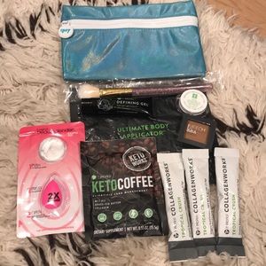 MAKE UP/WELLNESS BUNDLE